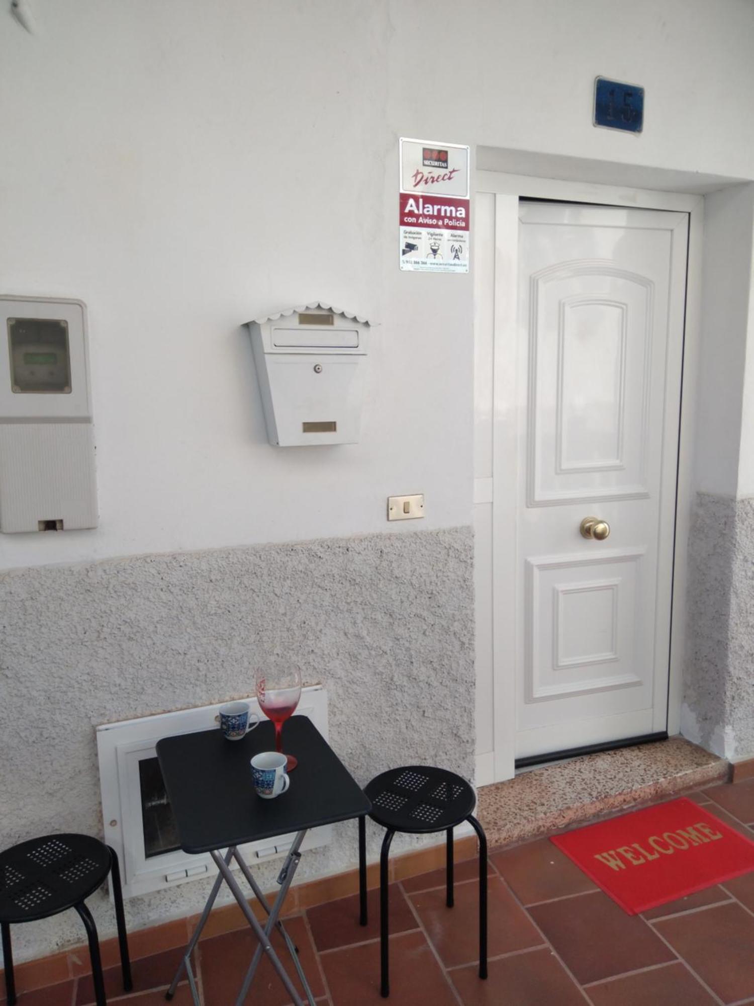 Bonito Apartamento Para 2 Personas En Tenerife Guía de Isora Esterno foto