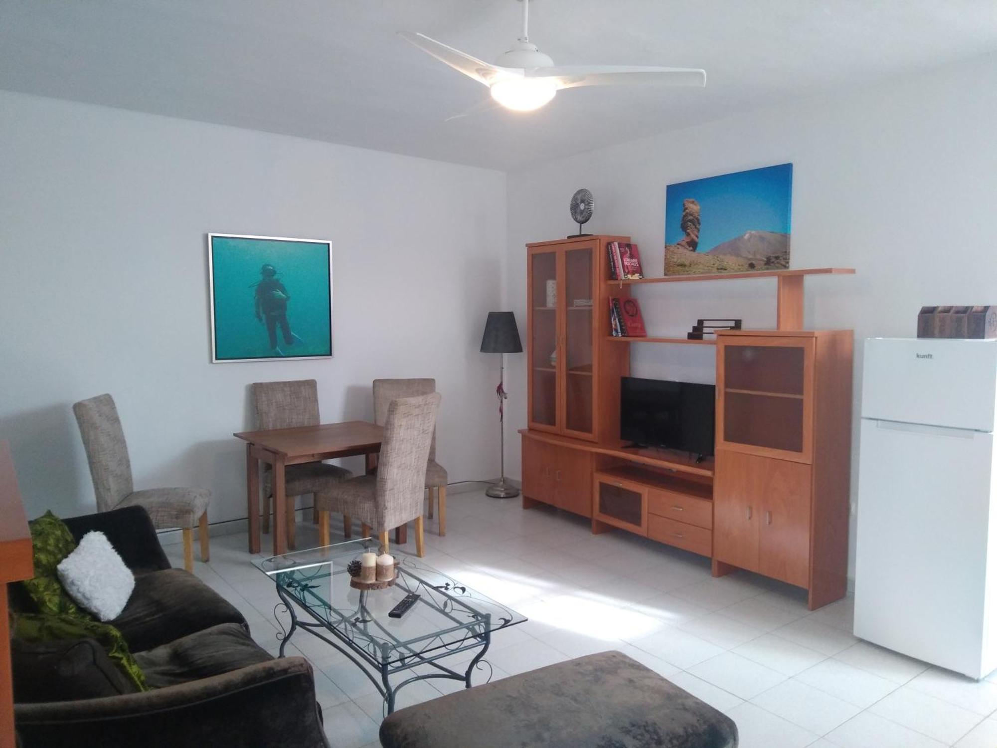Bonito Apartamento Para 2 Personas En Tenerife Guía de Isora Esterno foto